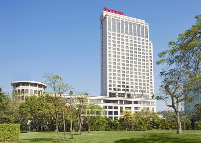 Sheraton Zhongshan Hotel