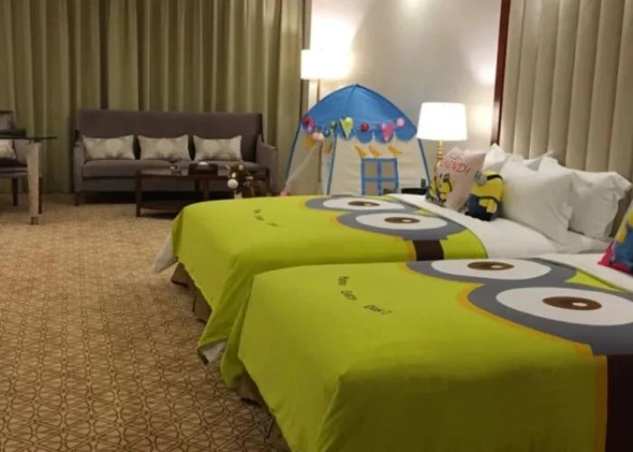 Yihe Grand Hotel
