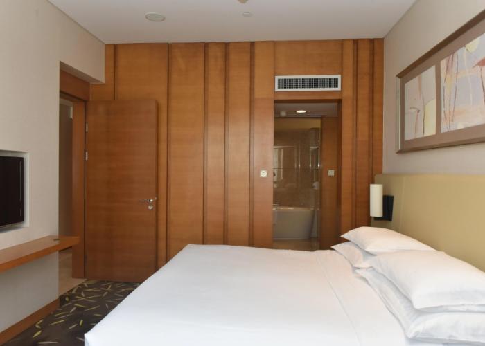 Crowne Plaza Zhongshan Wing on City by IHG