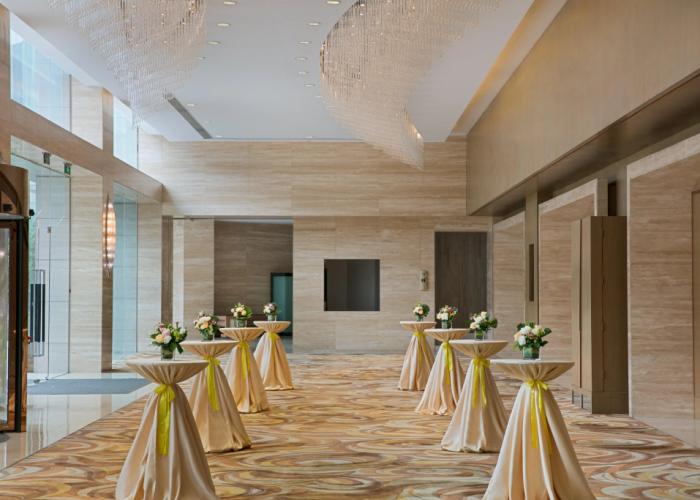 Crowne Plaza Zhongshan Wing on City by IHG