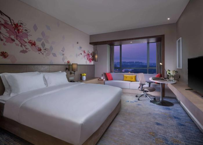 Hilton Garden Inn Zhongshan Guzhen