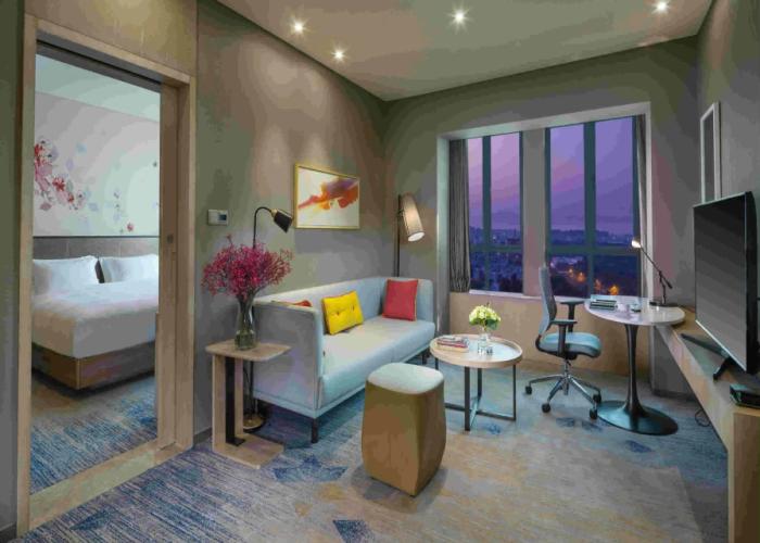 Hilton Garden Inn Zhongshan Guzhen
