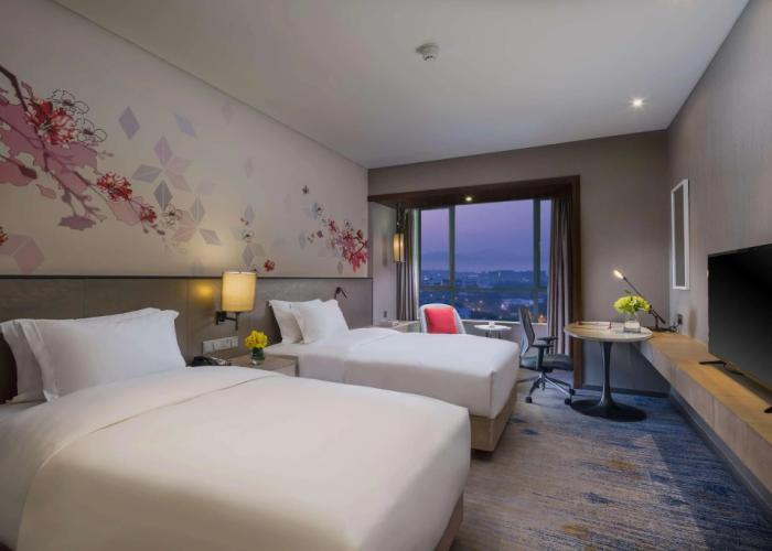 Hilton Garden Inn Zhongshan Guzhen