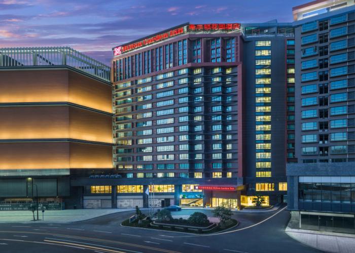 Hilton Garden Inn Zhongshan Guzhen