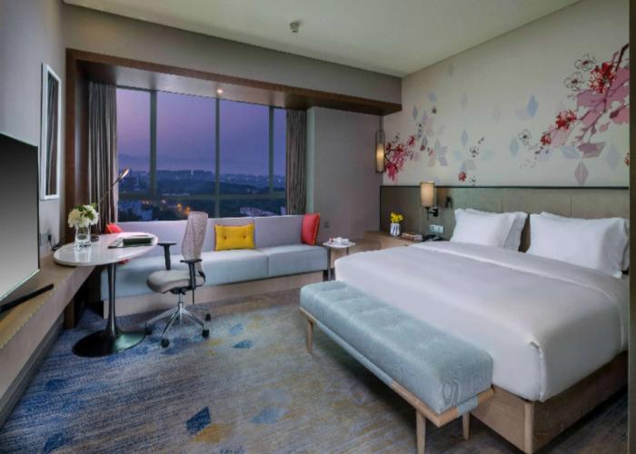 Hilton Garden Inn Zhongshan Guzhen