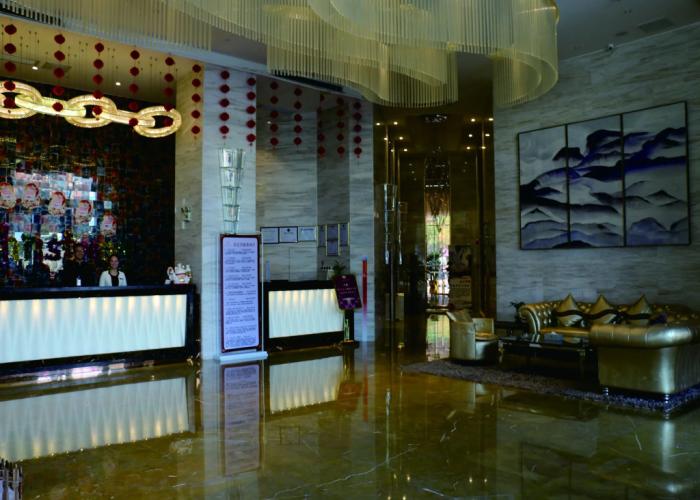 Sky Line Hotel