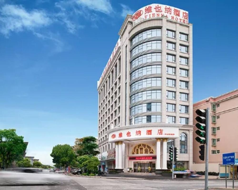 Vienna Hotel Guangdong Zhongshan Nanlang