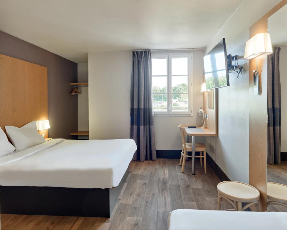 фото B&B Hotel pres de Disneyland Paris