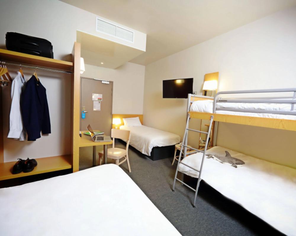 фото B&B Hotel pres de Disneyland Paris