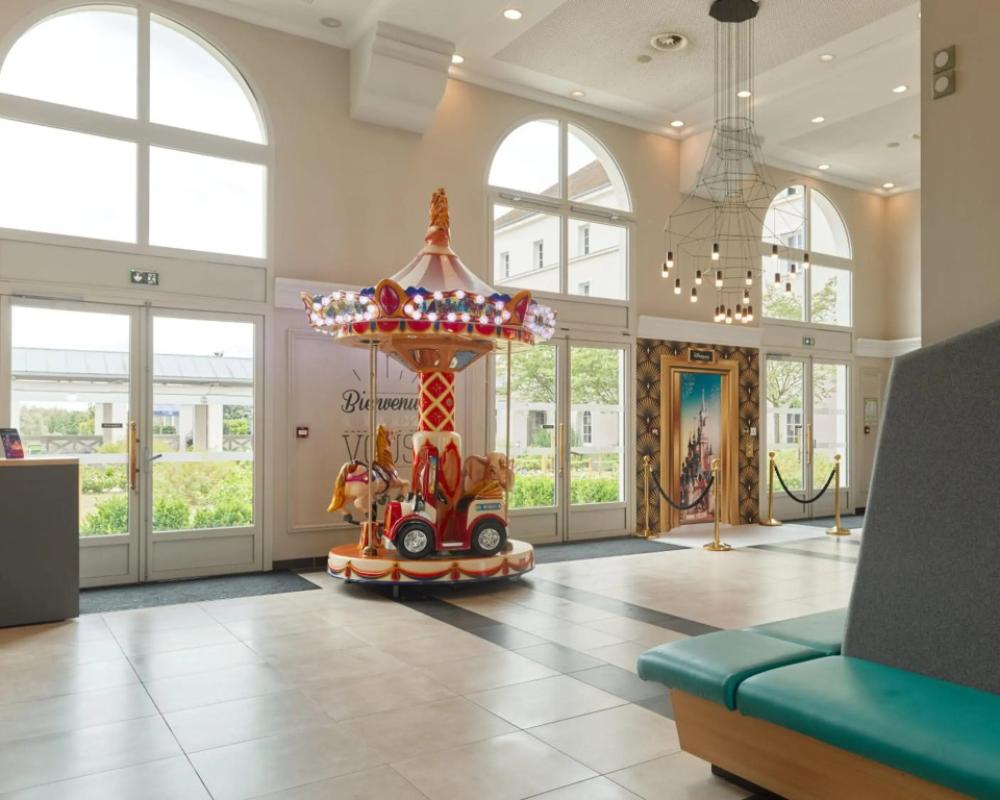 фото B&B Hotel pres de Disneyland Paris