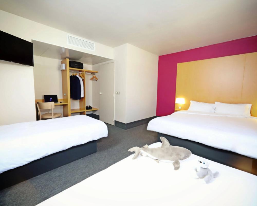 фото B&B Hotel pres de Disneyland Paris