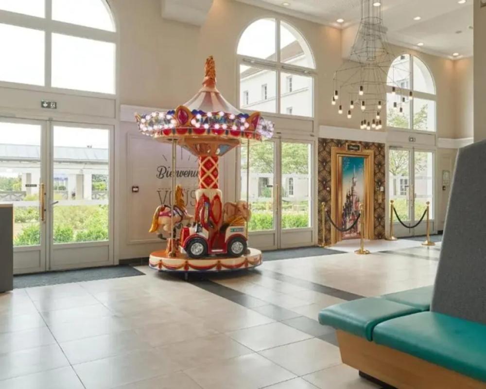 фото B&B Hotel pres de Disneyland Paris