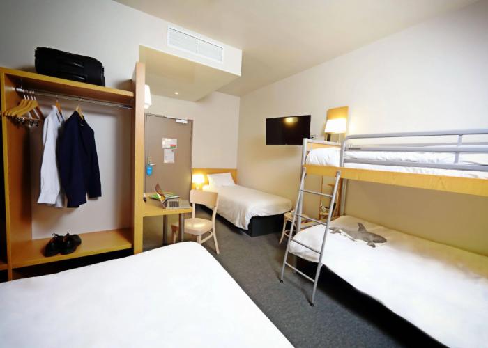 B&B Hotel pres de Disneyland Paris