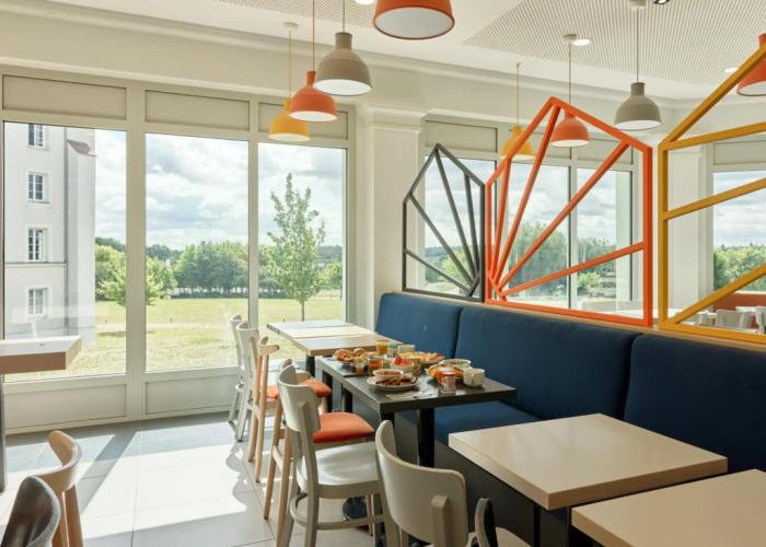 B&B Hotel pres de Disneyland Paris