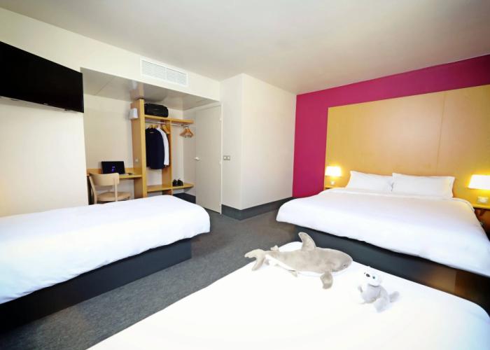 B&B Hotel pres de Disneyland Paris