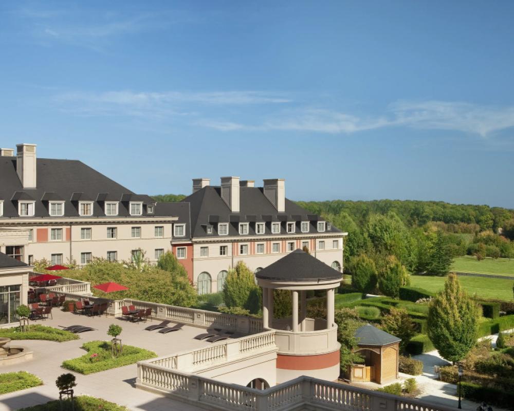 фото Dream Castle Hotel