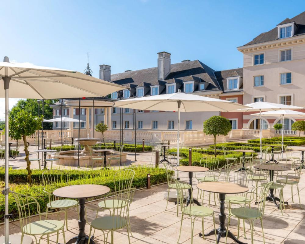 фото Dream Castle Hotel