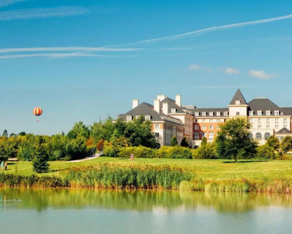 фото Dream Castle Hotel