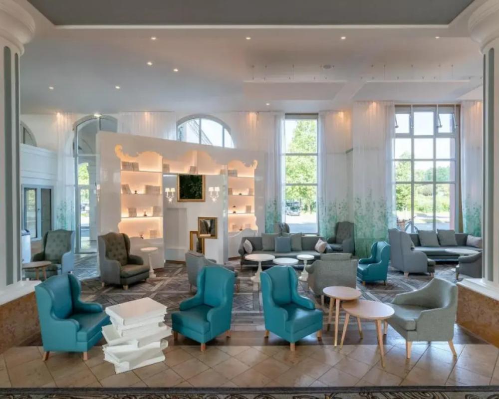 фото Dream Castle Hotel