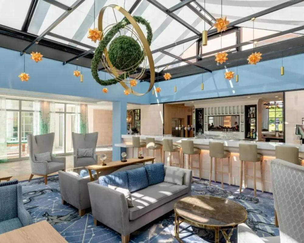 фото Dream Castle Hotel