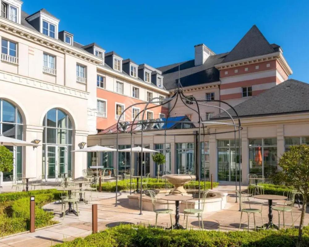 фото Dream Castle Hotel