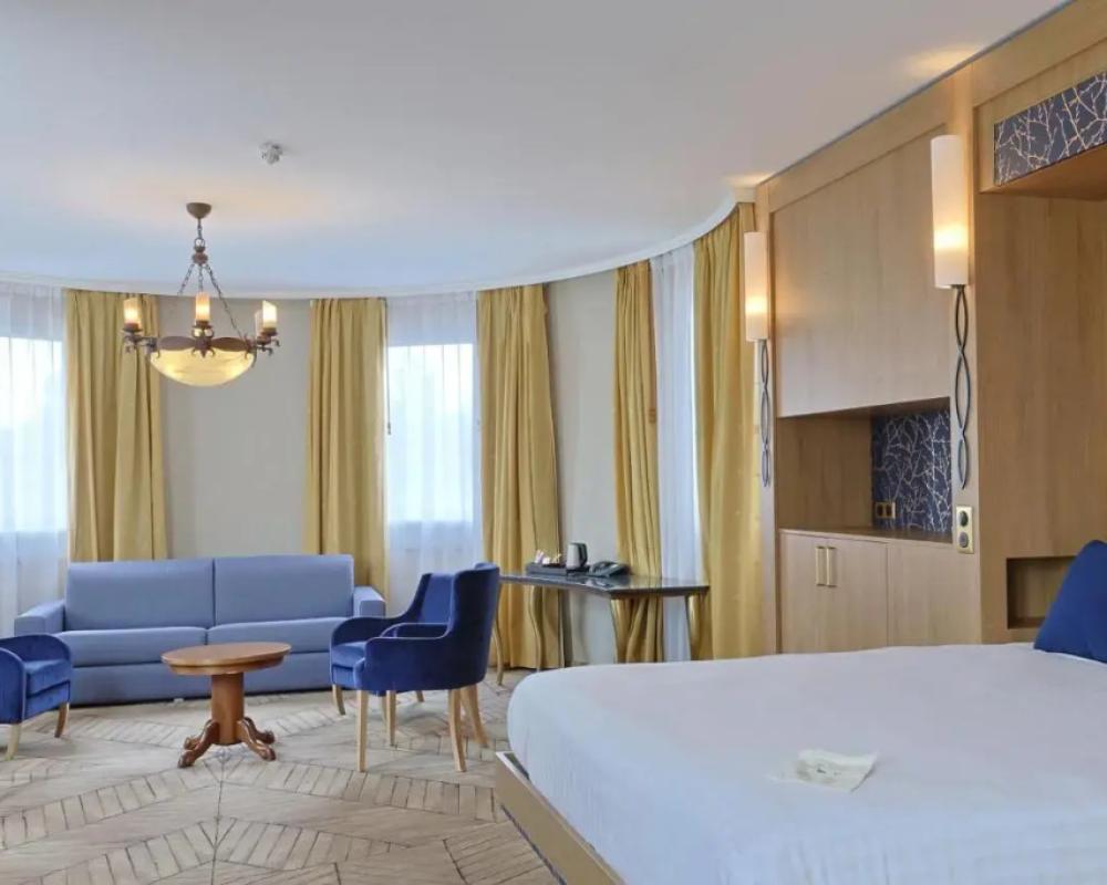 фото Dream Castle Hotel