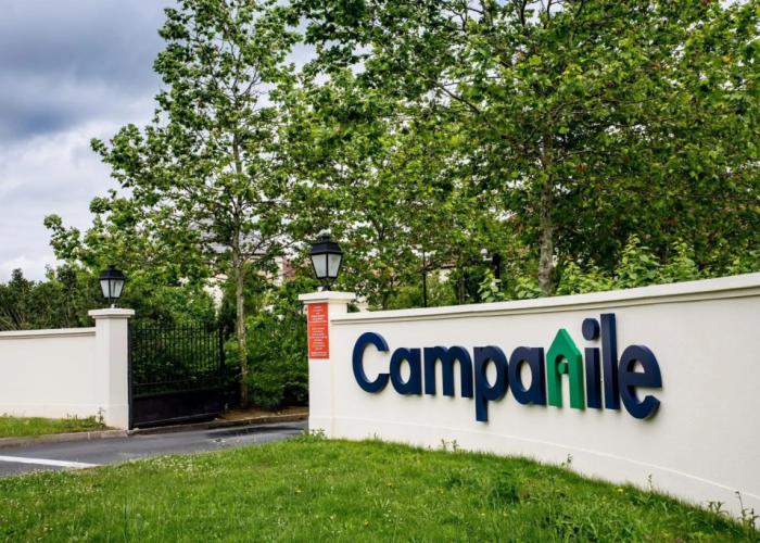 Campanile Val de France