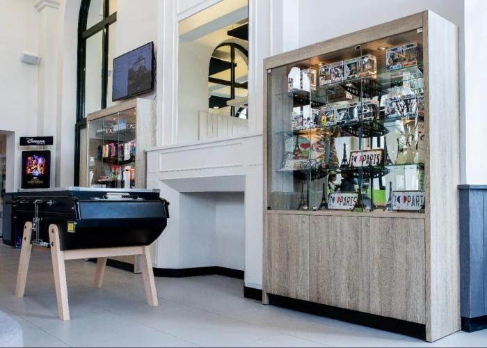 Campanile Val de France