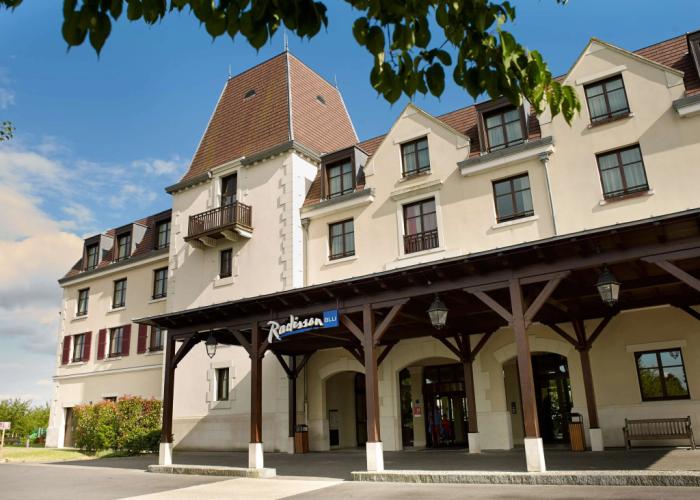 Radisson Blu Hotel Paris, Marne-la-Vallée