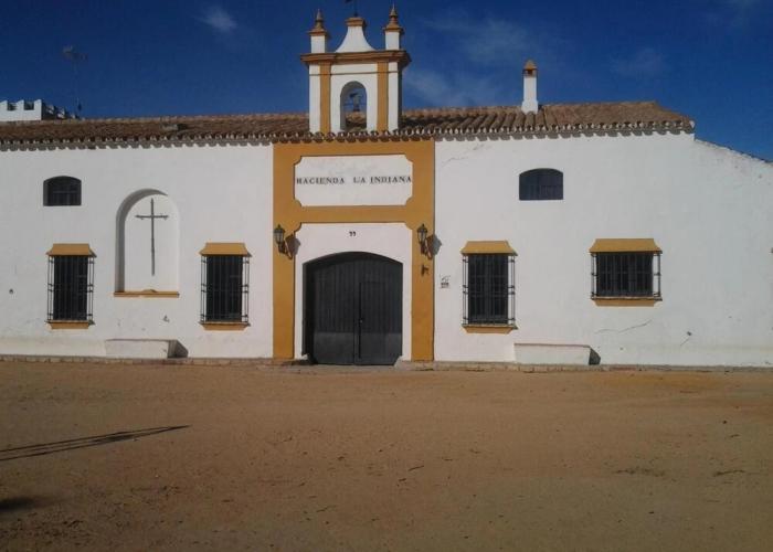 Hacienda La Indiana