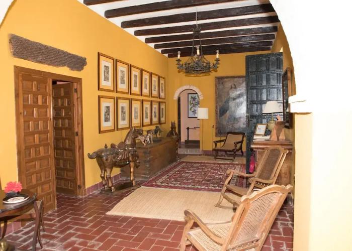 Hacienda La Indiana