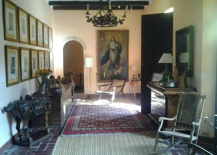 Hacienda La Indiana