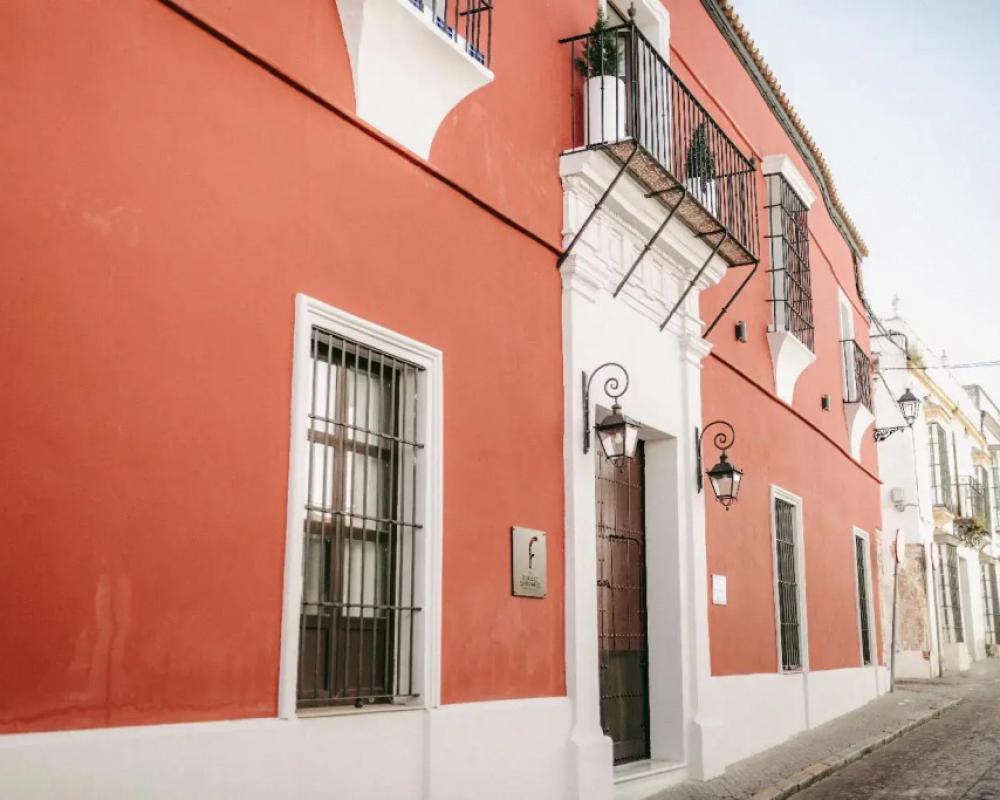 Palacio de San Fernando