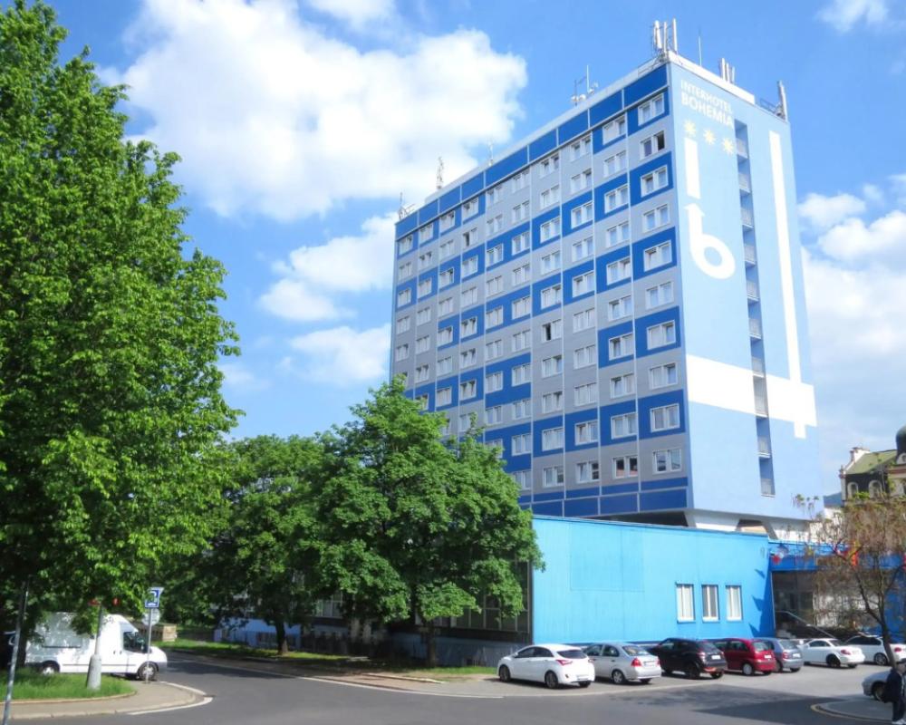 Interhotel Bohemia
