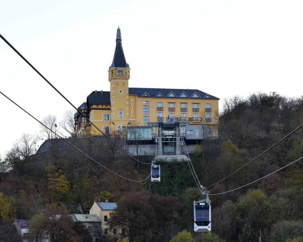 Větruše Hotel Restaurant