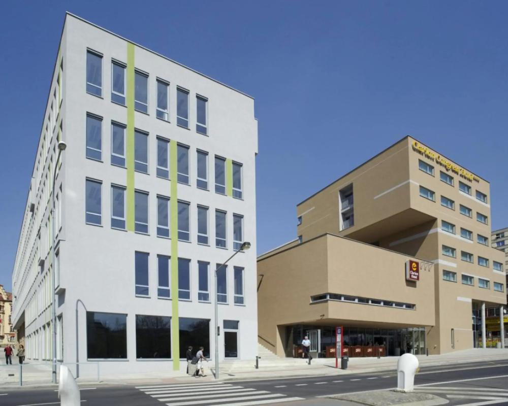 Clarion Congress Hotel Usti nad Labem