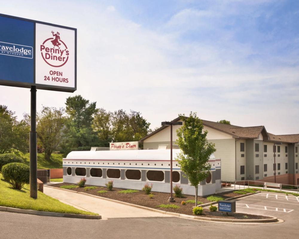 Travelodge by Wyndham Brunswick near Frederick