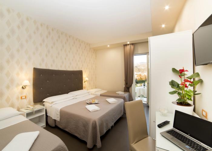Hotel Club - Sorrento