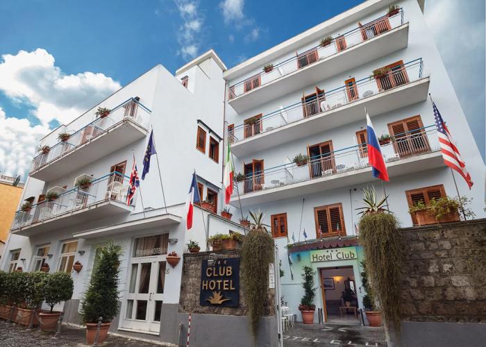 Hotel Club - Sorrento