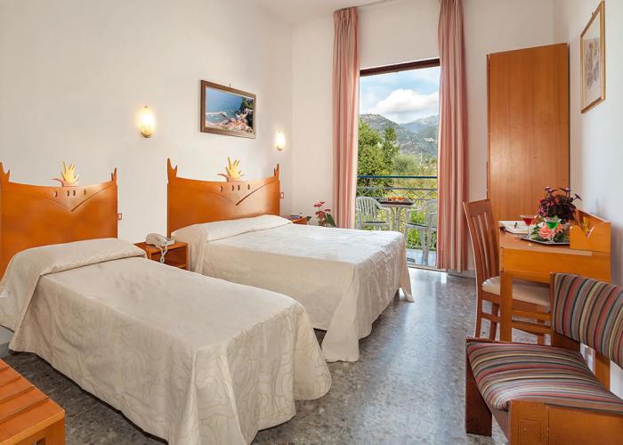 Hotel Club - Sorrento