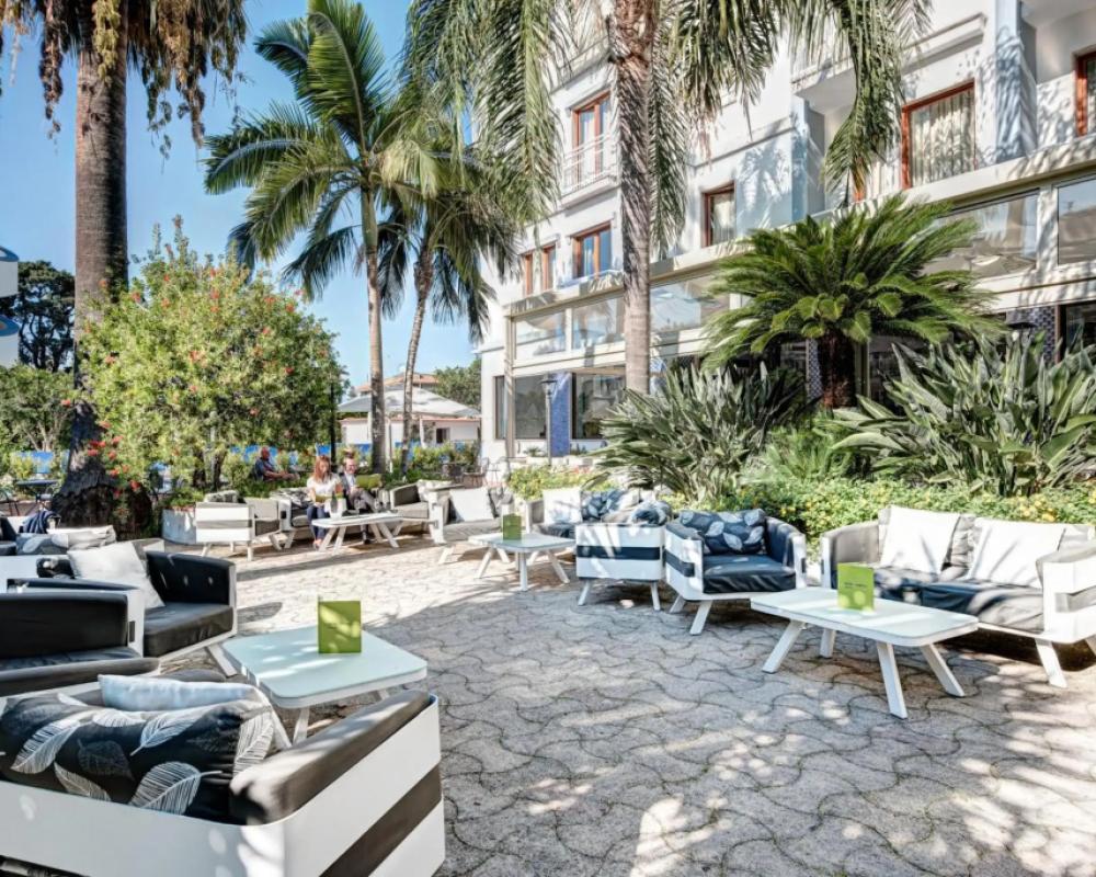 фото Hotel Caravel