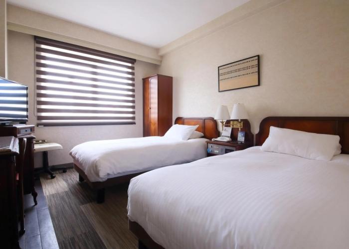 Hotel Caravel
