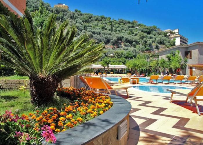 Grand Hotel Parco del Sole