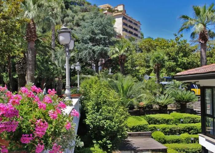 Grand Hotel Parco del Sole