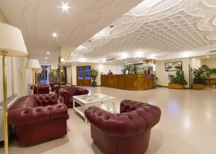 Grand Hotel Parco del Sole