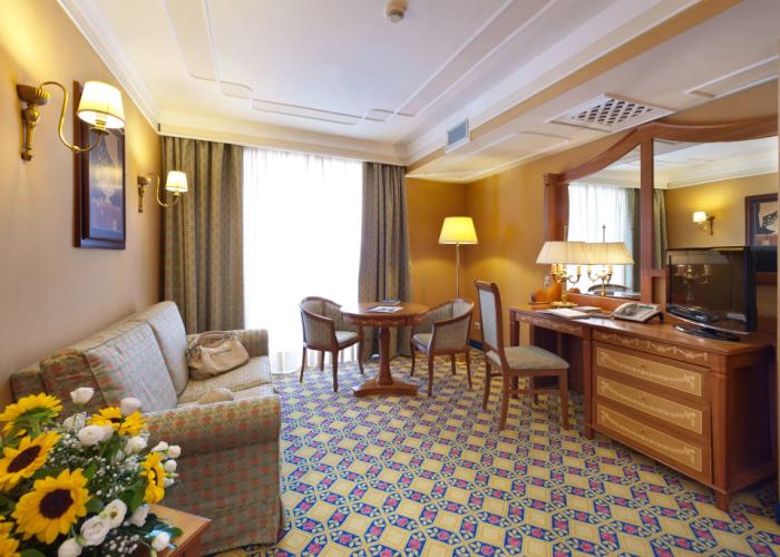 Grand Hotel La Pace