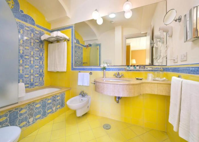 Grand Hotel La Pace