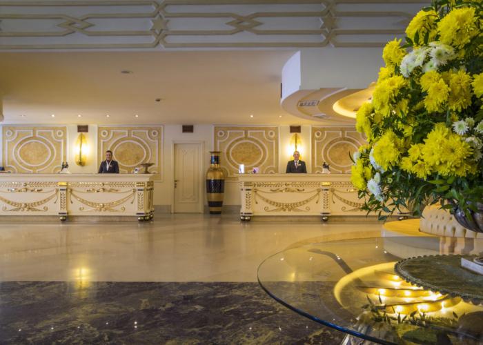 Grand Hotel La Pace