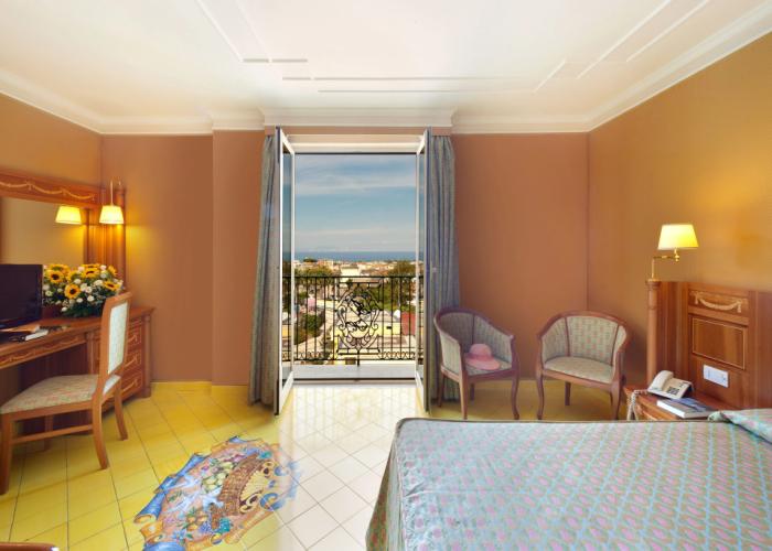 Grand Hotel La Pace