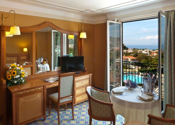 Grand Hotel La Pace